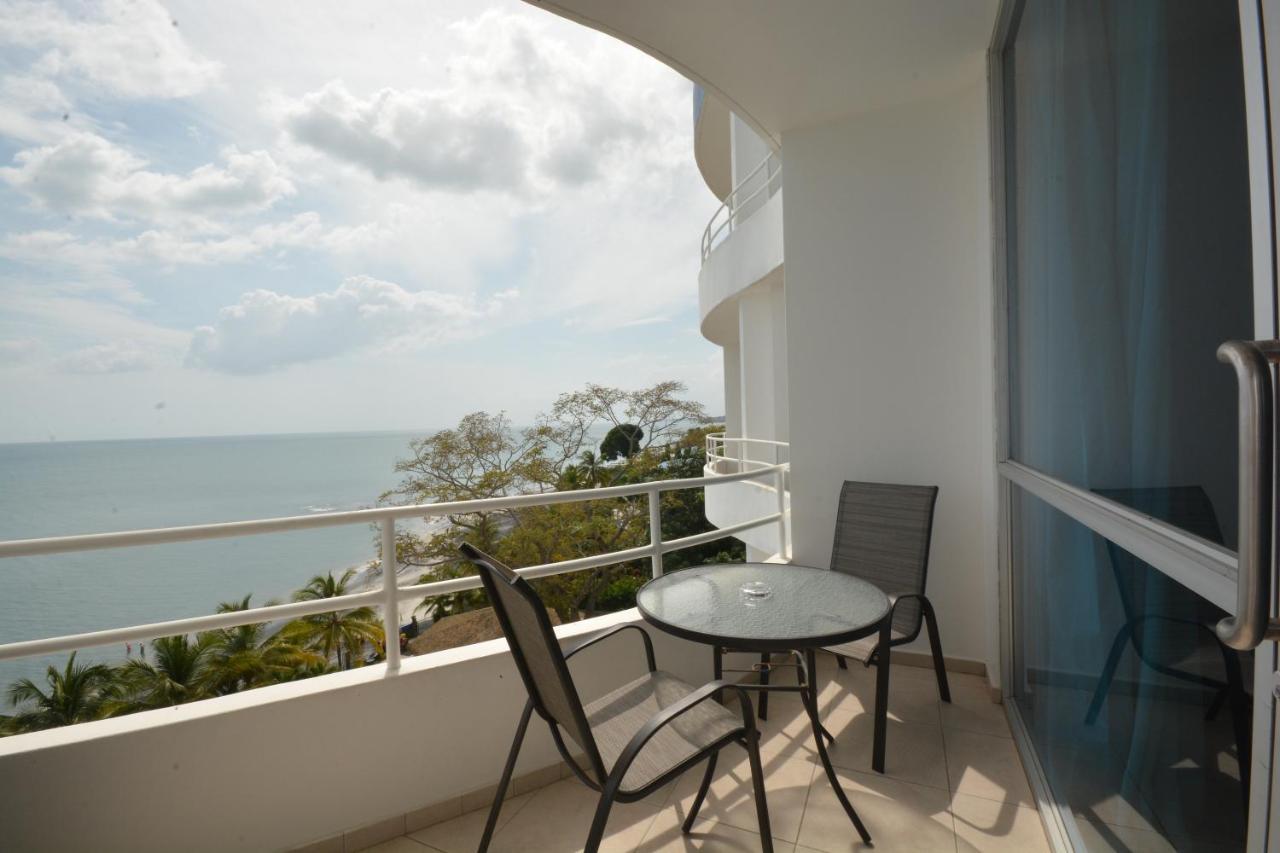 Solarium At Coronado Bay Oceanfront Apartments Playa Coronado Luaran gambar