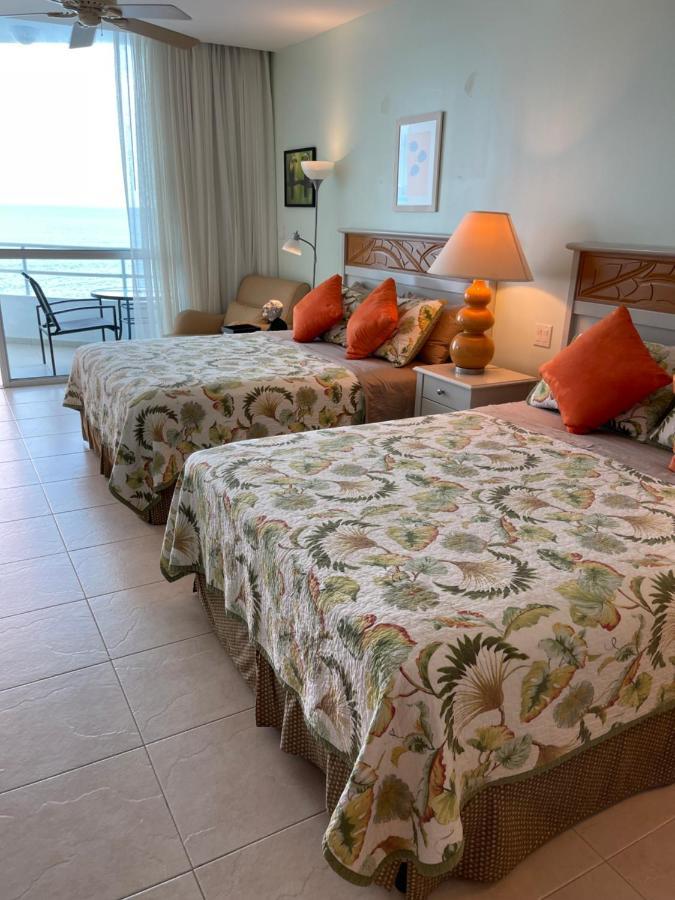 Solarium At Coronado Bay Oceanfront Apartments Playa Coronado Luaran gambar