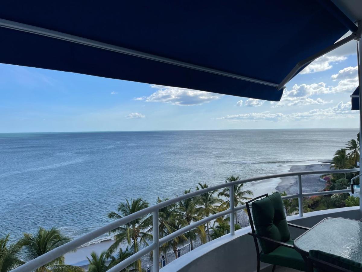 Solarium At Coronado Bay Oceanfront Apartments Playa Coronado Luaran gambar