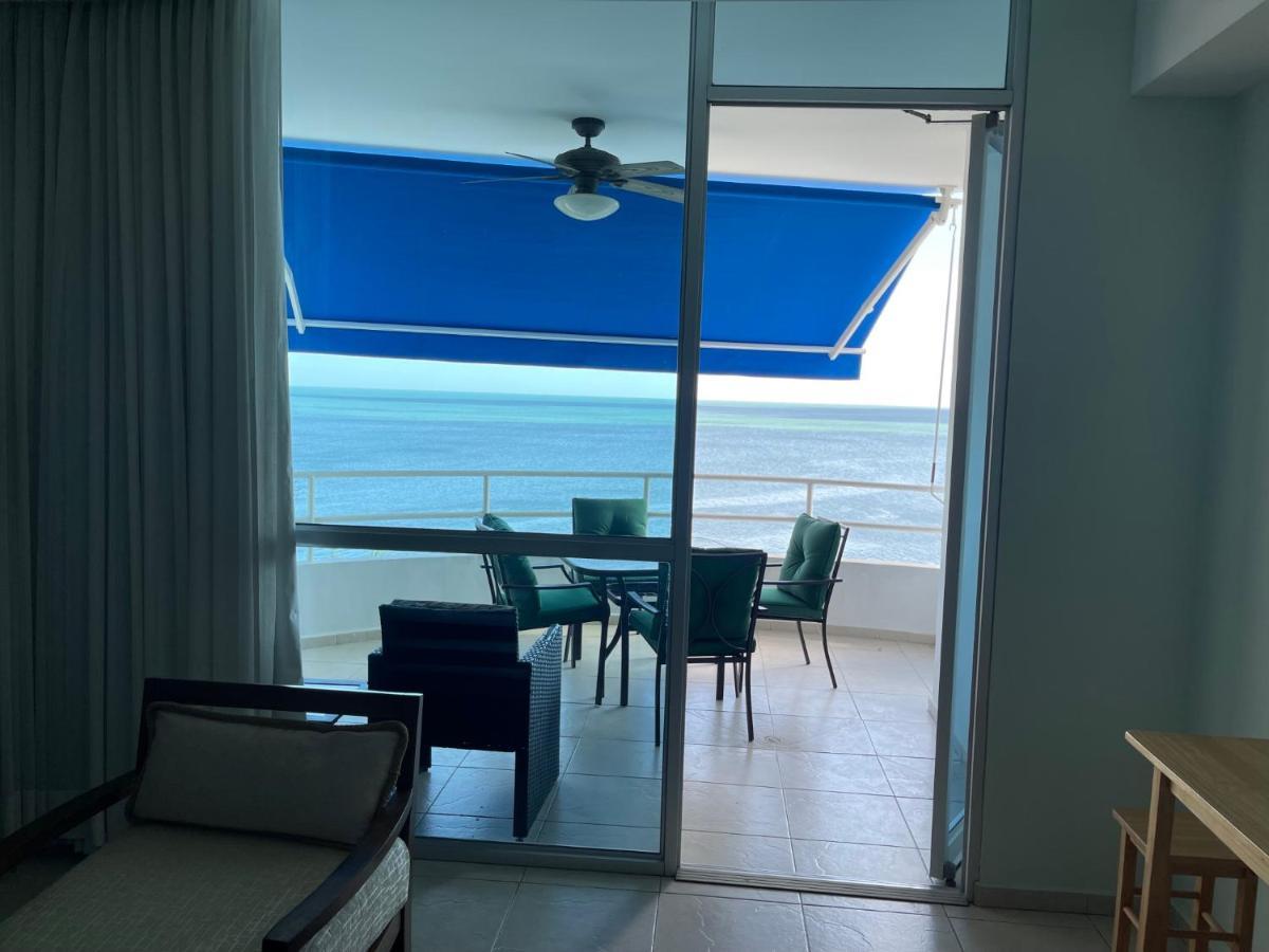Solarium At Coronado Bay Oceanfront Apartments Playa Coronado Luaran gambar