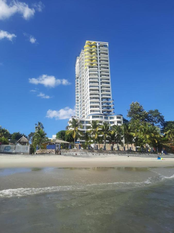 Solarium At Coronado Bay Oceanfront Apartments Playa Coronado Luaran gambar