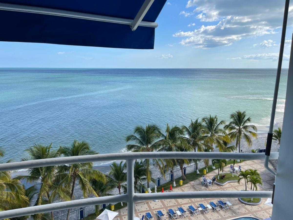 Solarium At Coronado Bay Oceanfront Apartments Playa Coronado Luaran gambar