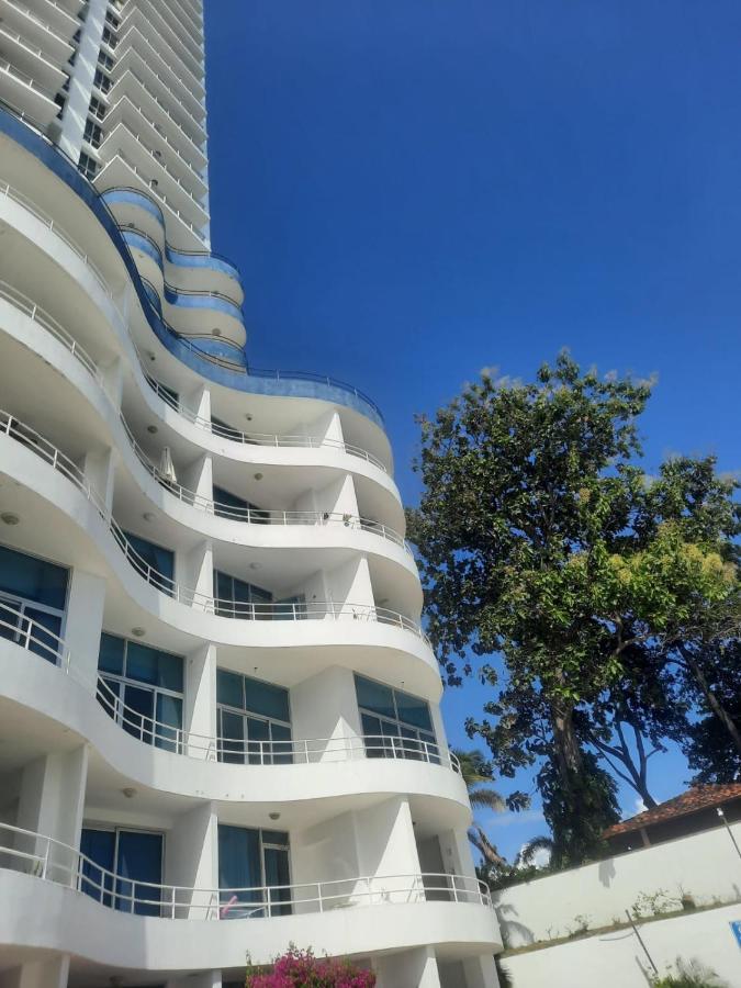 Solarium At Coronado Bay Oceanfront Apartments Playa Coronado Luaran gambar