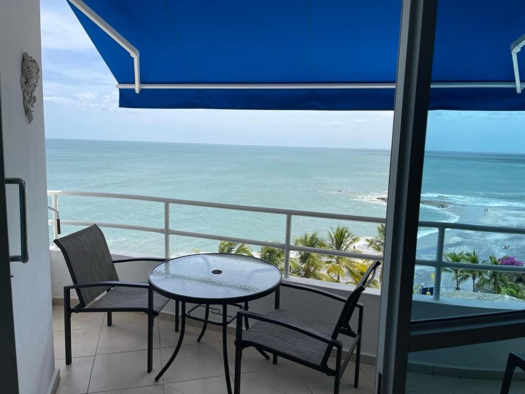 Solarium At Coronado Bay Oceanfront Apartments Playa Coronado Luaran gambar