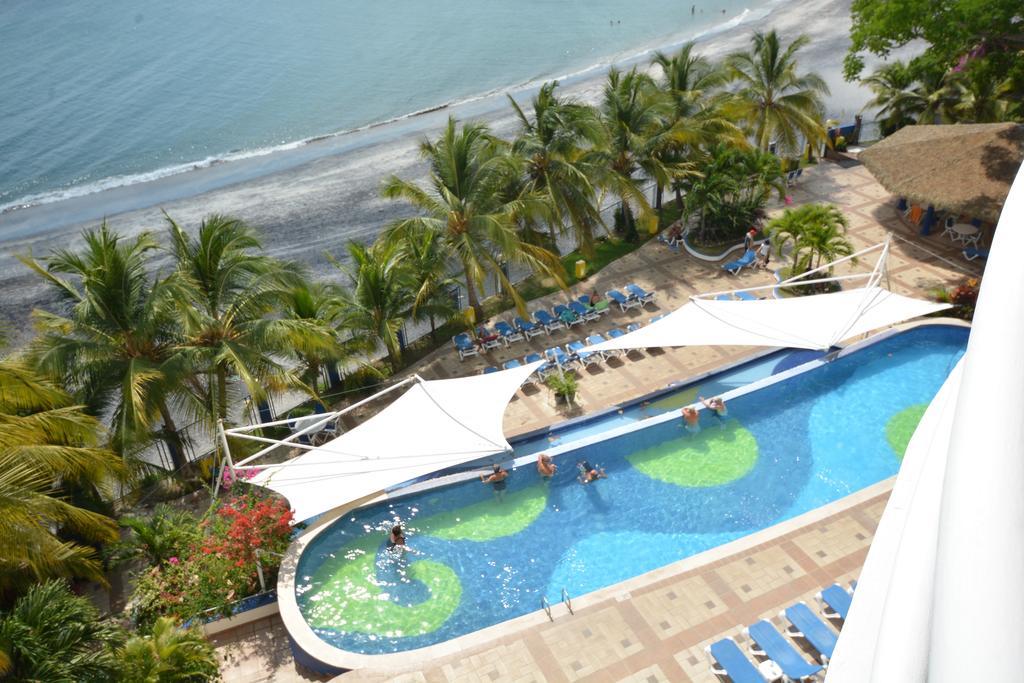 Solarium At Coronado Bay Oceanfront Apartments Playa Coronado Luaran gambar