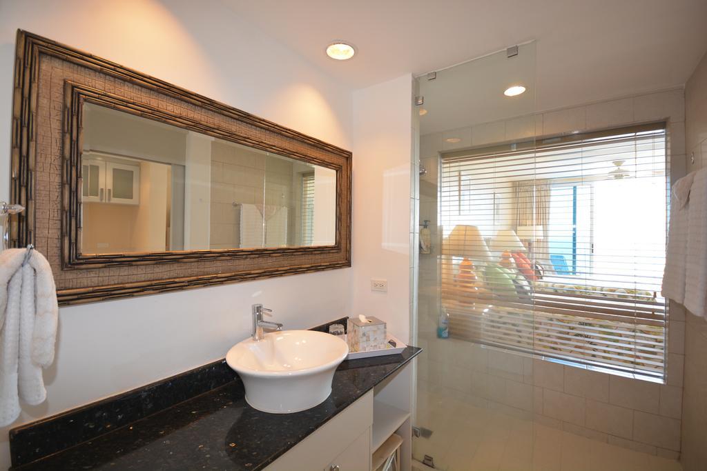Solarium At Coronado Bay Oceanfront Apartments Playa Coronado Luaran gambar