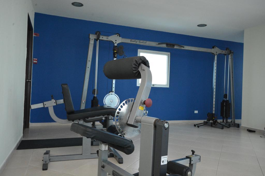 Solarium At Coronado Bay Oceanfront Apartments Playa Coronado Luaran gambar