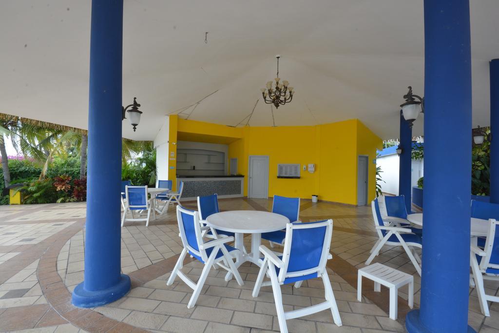 Solarium At Coronado Bay Oceanfront Apartments Playa Coronado Luaran gambar