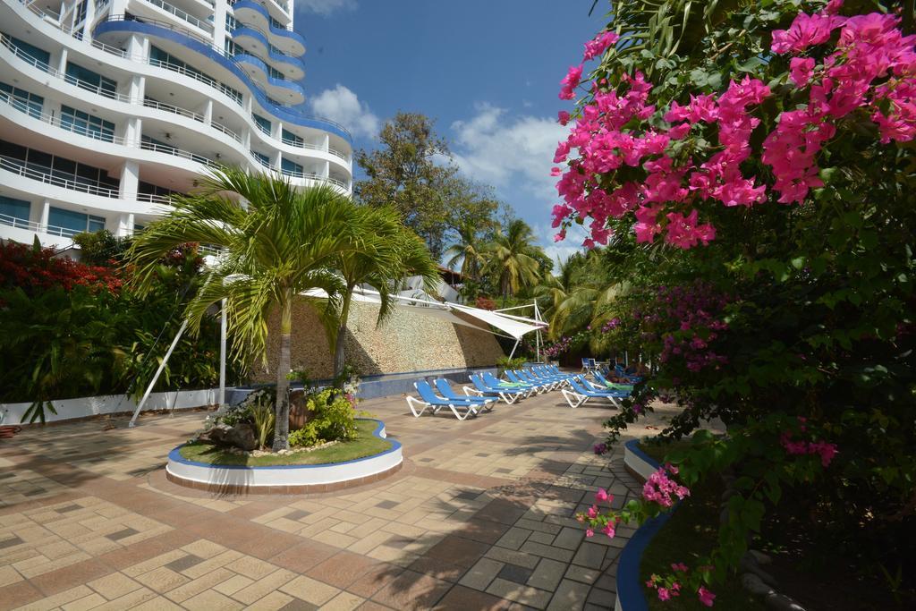 Solarium At Coronado Bay Oceanfront Apartments Playa Coronado Luaran gambar