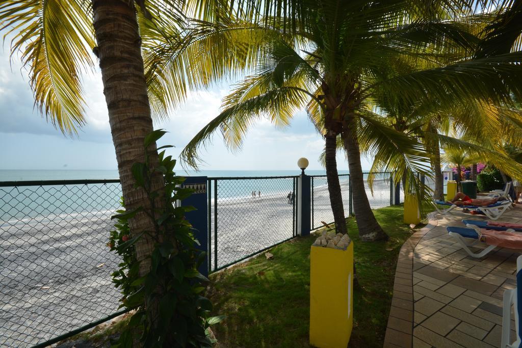 Solarium At Coronado Bay Oceanfront Apartments Playa Coronado Luaran gambar